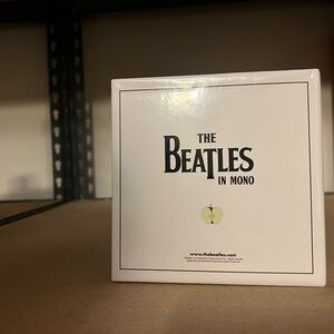 The Beatles in Mono Box Set